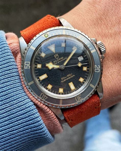 Breitling watches from the 70s